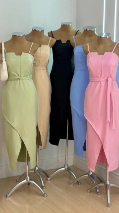 VESTIDO JANA NOVO - loja online