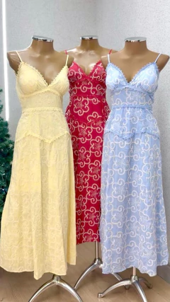 VESTIDO LÍVIA - Thianna