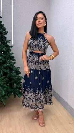 VESTIDO LETICIA - Thianna