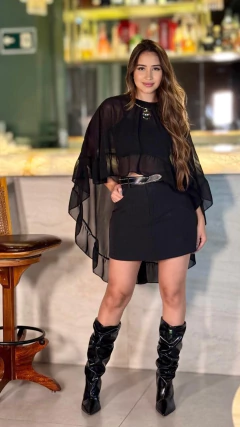 CROPPED SAMARA - loja online