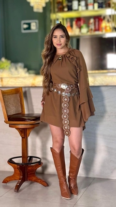 VESTIDO CLARA - loja online