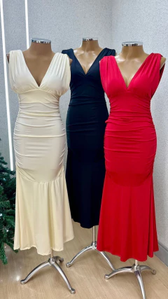 VESTIDO SANDRA - loja online