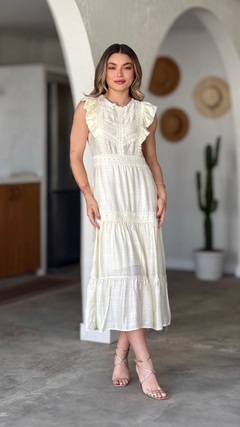 VESTIDO PAULA - Thianna