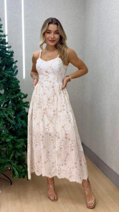 VESTIDO LESIE JÚLIA na internet