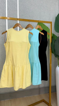 Imagem do VESTIDO CURTO BIANCA