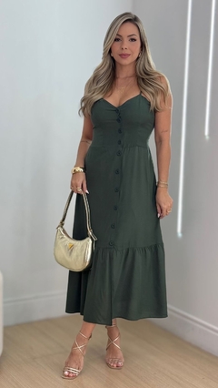 VESTIDO LUIZA - comprar online