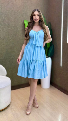 VESTIDO FABIANA - Thianna