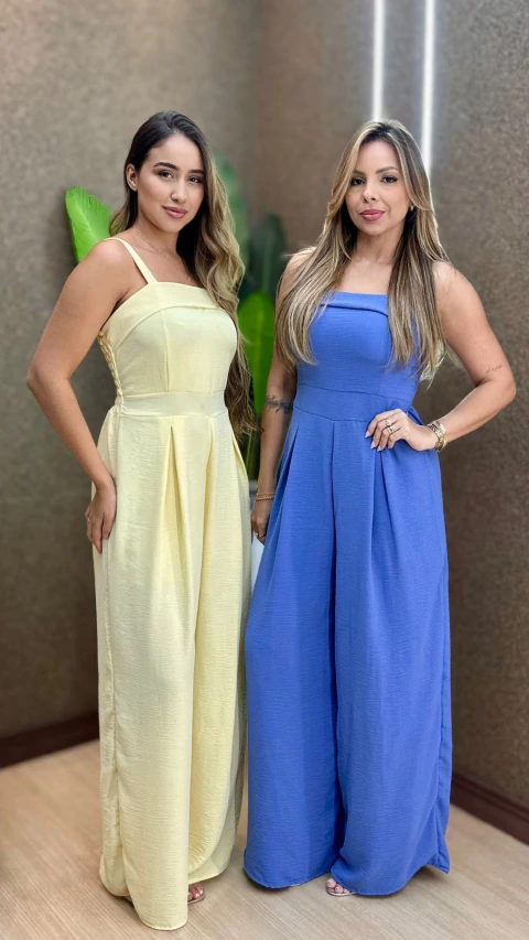 MACACÃO VIVIAN - comprar online