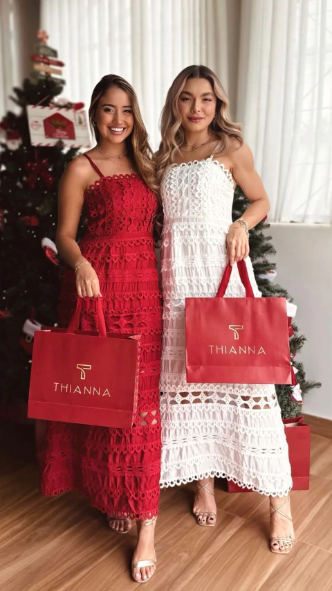 VESTIDO ANGÉLICA - comprar online