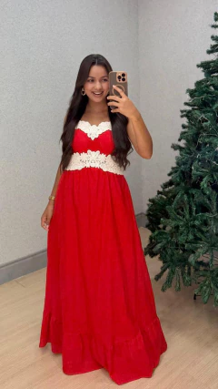 VESTIDO MIRELA - loja online