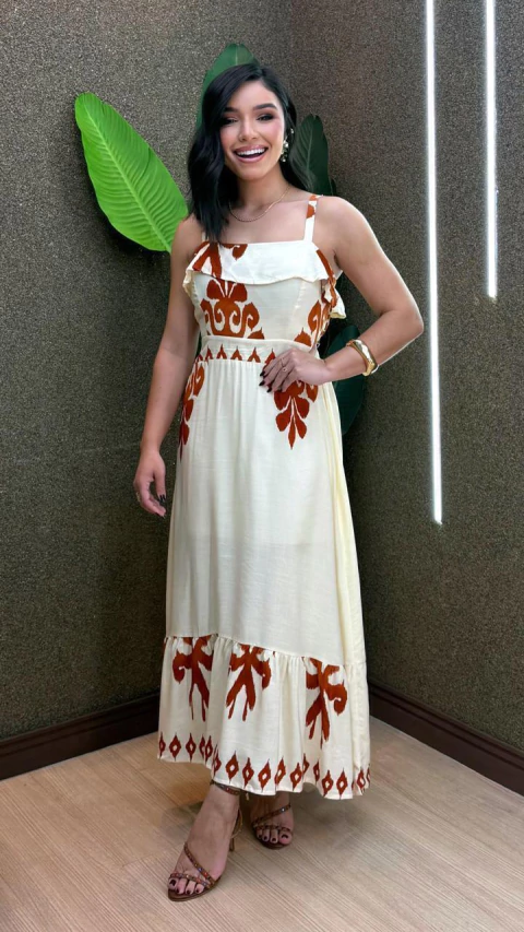 VESTIDO BRUNA - comprar online