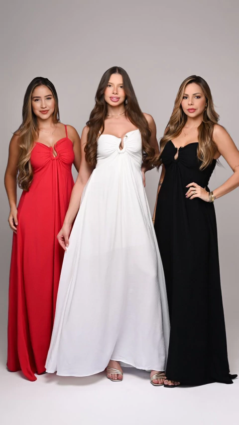 VESTIDO GABRIELLY - comprar online