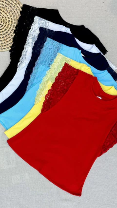 BLUSA KARINE - Thianna