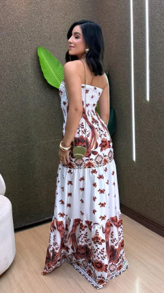 VESTIDO LASTÉX GABY na internet