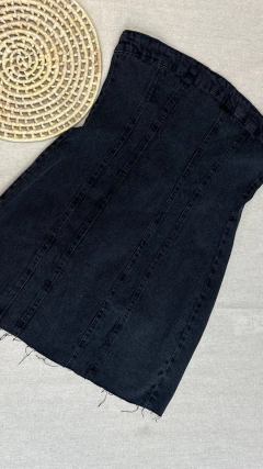 VESTIDO JEANS BLACK na internet