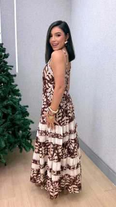 VESTIDO INDIANO EVA - Thianna