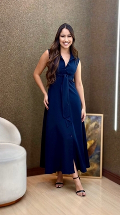 VESTIDO AMARRAÇÃO JÚLIA na internet