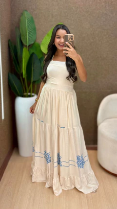 Imagem do VESTIDO CARLA