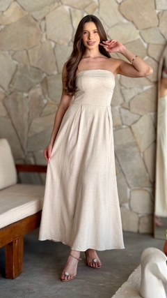 VESTIDO FABIANA - comprar online