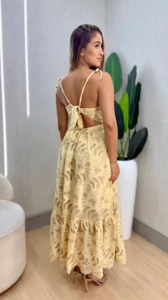 VESTIDO NICOLE - Thianna