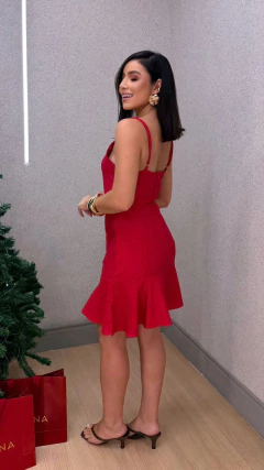 VESTIDO MEG - Thianna