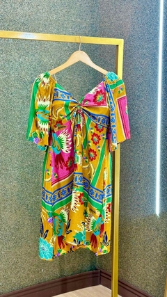 VESTIDO ANDRESSA na internet