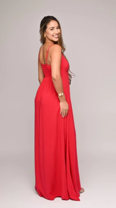 VESTIDO GABRIELLY - Thianna