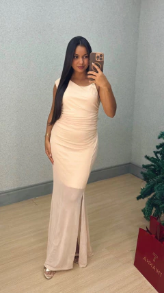 VESTIDO FABIOLA - Thianna