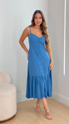 VESTIDO LUIZA - Thianna