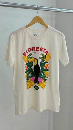 T-SHIRT FLORESTA PLUS - comprar online