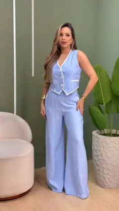 CONJUNTO CALÇA ALINE - comprar online