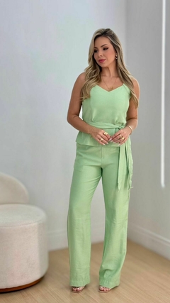 CONJUNTO PANTALONA FITA - comprar online