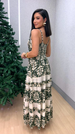 VESTIDO INDIANO EVA - loja online