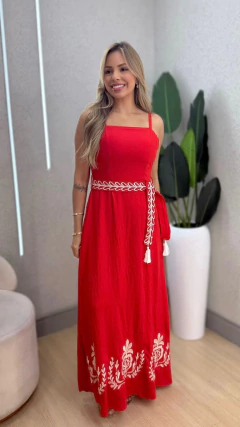 VESTIDO BIANCA - comprar online