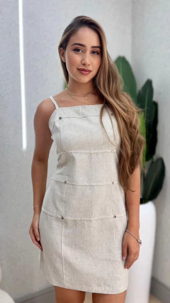 VESTIDO CAMILLY - loja online