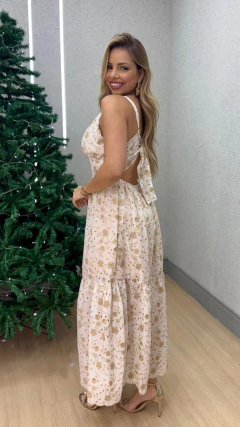 VESTIDO KEILA - Thianna