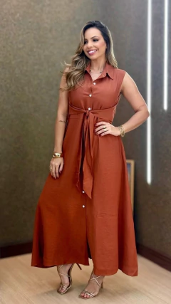VESTIDO AMARRAÇAO ANA - comprar online