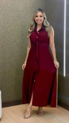 VESTIDO AMARRAÇAO ANA na internet
