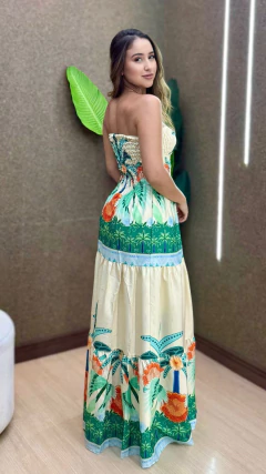 VESTIDO LASTÉX MARI - comprar online