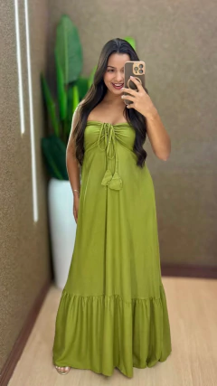 VESTIDO VIVIANE - Thianna