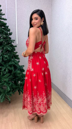 VESTIDO LETICIA na internet