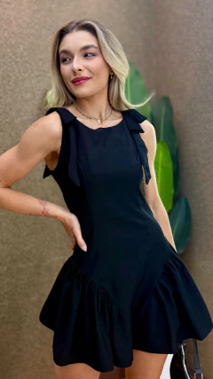 VESTIDO CURTO JÚLIA - comprar online