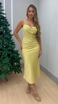 VESTIDO MARISA - Thianna