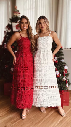 VESTIDO ANGÉLICA na internet