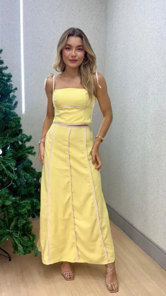 CONJUNTO LISTRAS - Thianna