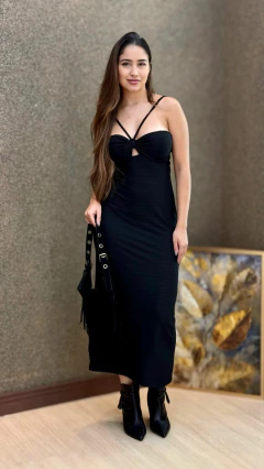 VESTIDO PRISCILA - Thianna