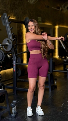 CONJUNTO FITNESS SAMANTHA - comprar online