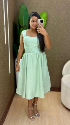 VESTIDO GEOVANA na internet