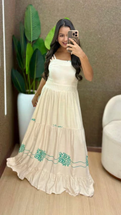 VESTIDO CARLA - Thianna