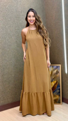 VESTIDO AMARRAÇÃO RENATA - comprar online